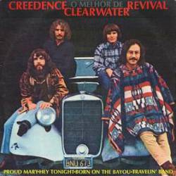 Creedence Clearwater Revival : O Melhor de Creedence Clearwater Revival